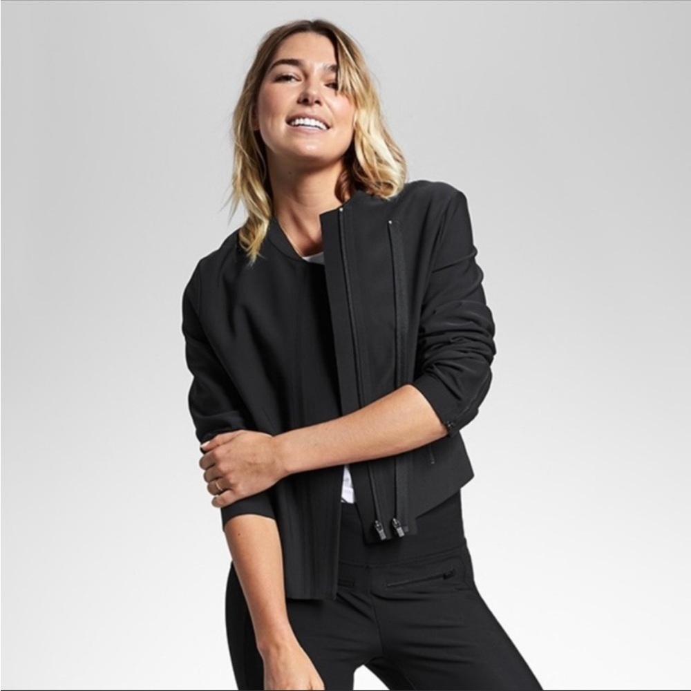 Athleta Stellar Jacket (size XS)